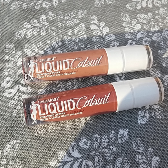 Liquid Catsuit High Shine Lipstick